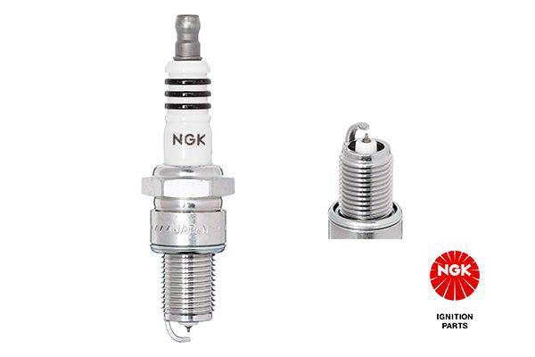 NGK Tändstift - BPR6EIX11 (3903) Iridium IX - Opel - Kadett