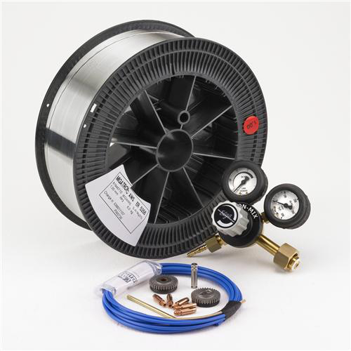 Aluminium kit for Automig
