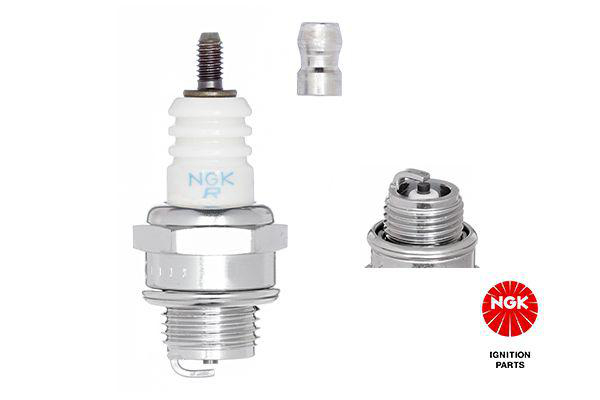 NGK Tändstift - BPM6A (2963) - OE 9089078076,9009870030,9807356741,920702109,E920702109