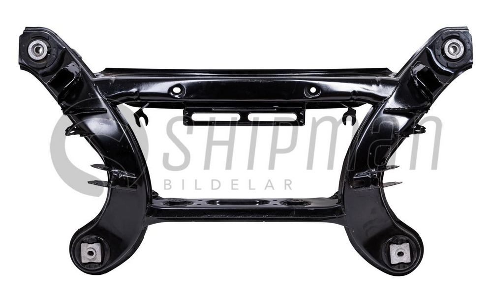 Axelbrygga Shipman - Mercedes - E-klass, W204, X204, Cls-klass, C218, Glk