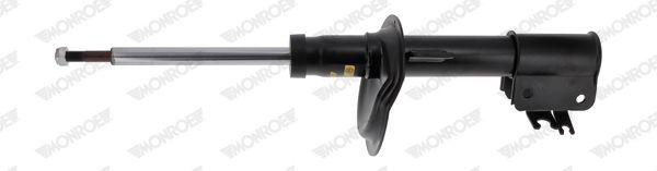 Støtdemper - Peugeot - 807. Citroen - C8. Fiat - Ulysse