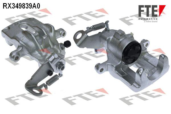 Kaliper - Fiat - Tipo, Punto, Barchetta, Bravo, Marea, Tempra. Alfa romeo - Gtv, Spider, 155