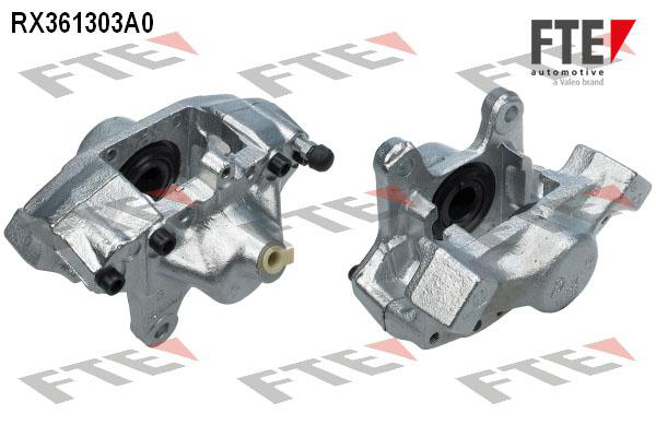 Bromsok FTE - Mercedes - W210, W202, C208, R129