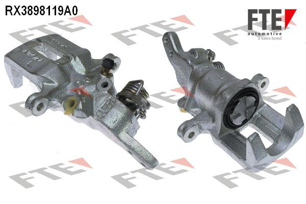 Bromsok FTE - Honda - Accord, Legend - OE 43230SG0G01,43230SL5A01,43230SG0G02,43230SG0G03