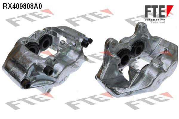 Bromsok FTE - Mercedes - W124, W140, C140