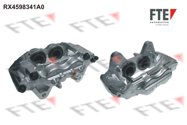 Bromsok FTE - Mitsubishi - Pajero - OE 4605A459