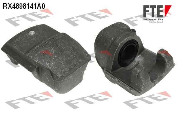 Bromsok FTE - Fiat - Panda, Fiorino, 127, 128, X, Ritmo, 131, 132. Lancia - A-112 - OE 790328