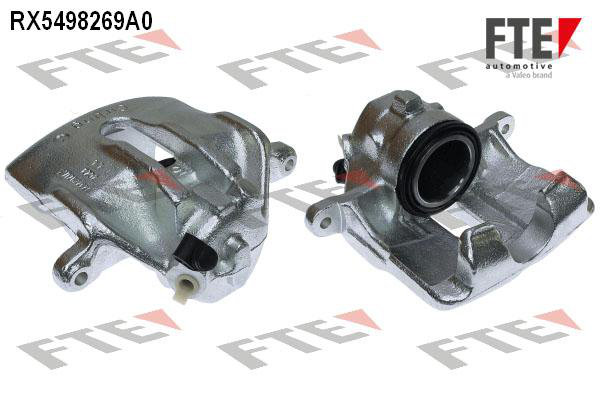 Bromsok FTE - Fiat - Tipo, Coupé, Croma. Alfa romeo - 155 - OE 9950277,9941948,60565212