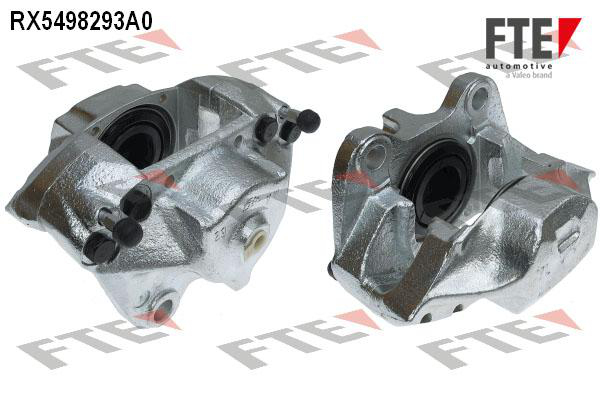 Bromsok FTE - VW - T2 transporter - OE 251615107
