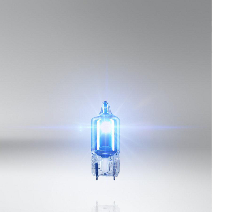 Lampa, W5W COOL BLUE INTENSE, 1-pack Osram - Volvo - VW - Toyota - Ford - Renault - Audi - Mercedes - Peugeot