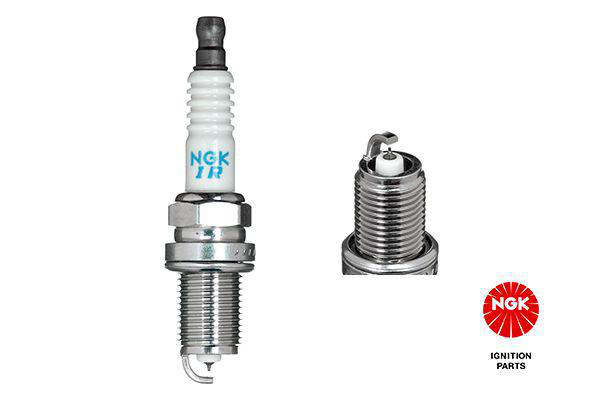 NGK Tändstift - IFR5D10 (4696) Laser Iridium - Mercedes - C208, R129, C215 - OE 003159960326,0031599603,A0031599603,A003159960326