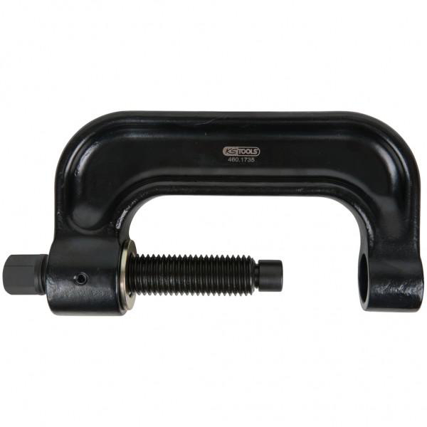 C-Ram Med Trapetsformad Spindel, 235,0 mm KS Tools