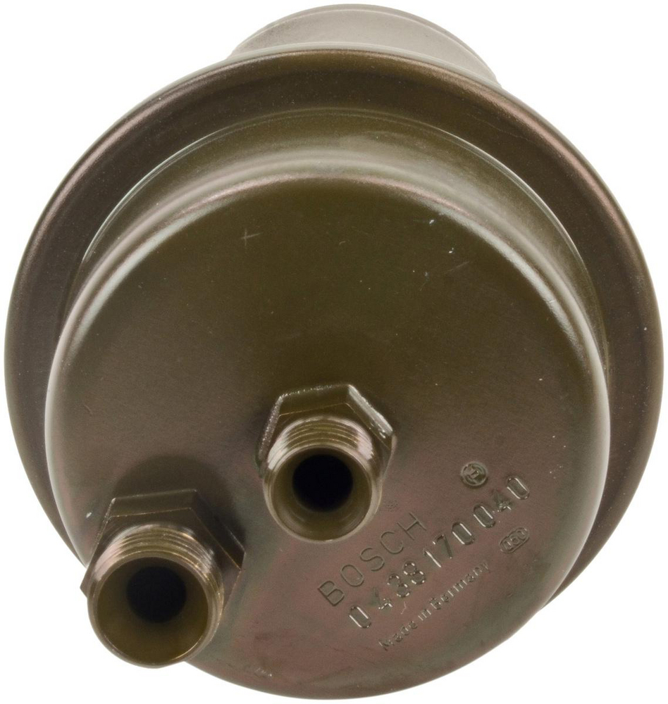 Bränsletrycksaccumulator Bosch - VW - Passat, Golf i, Scirocco. Audi - 80 - OE 431133441D