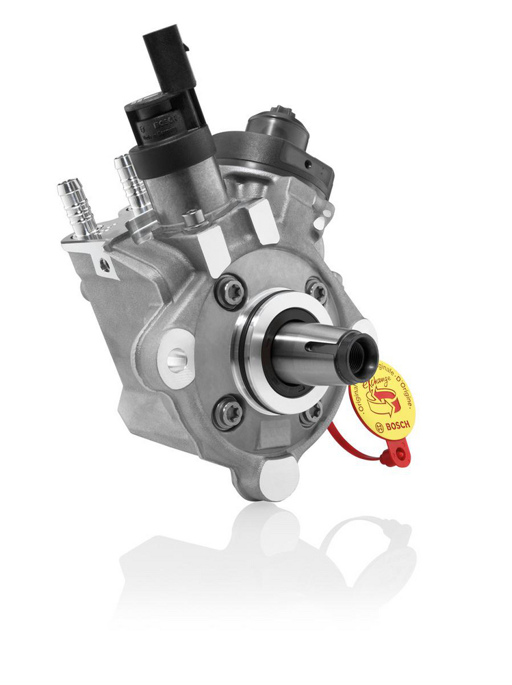 Högtryckspump Bosch - Ford - Mondeo, S-max, Galaxy. Citroen - C5, C8, C-crosser, C6. Peugeot - 508, 407, 4007. Land-rover - Freelander