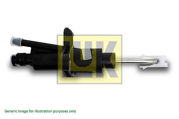 Kopplingscylinder givare LUK - Opel - Zafira - OE 90581565,5679307