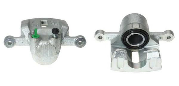 Bromsok Budweg - Kia - Sorento. Hyundai - Ix55, Veracruz - OE 582103J500,583103JA50,58310C5A70,58210C5700