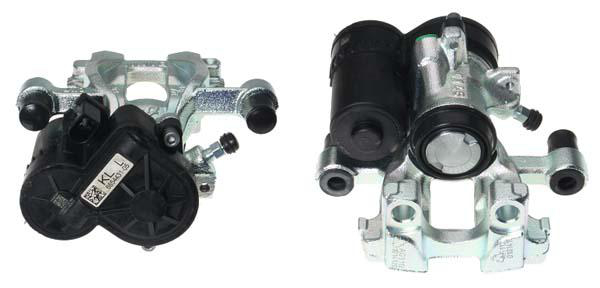 Bromsok Budweg - Mini - Mini, Countryman. BMW - F48, F40, F45, F46, X2, F44 - OE 34216860005