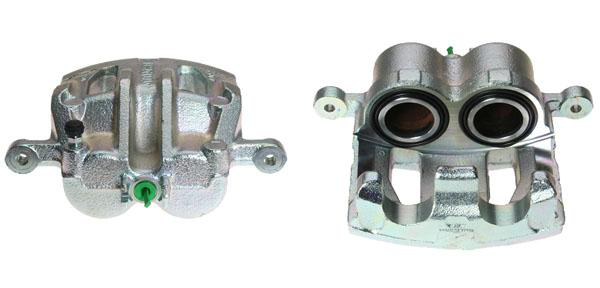 Bromsok Budweg - Hyundai - Santa fè, Grand santa. Kia - Sorento - OE 581302W700,581902WA00
