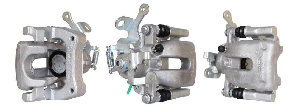 Caliper med holder