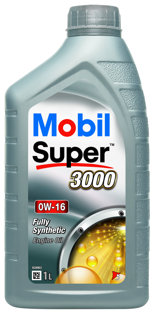 MOBIL SUPER 3000 0W-16 Mobil - Motorolja