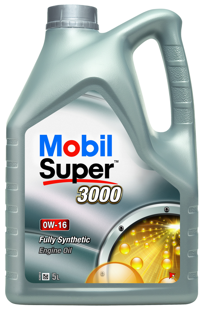 MOBIL SUPER 3000 0W-16 Mobil - Motorolje - Toyota - Aygo x