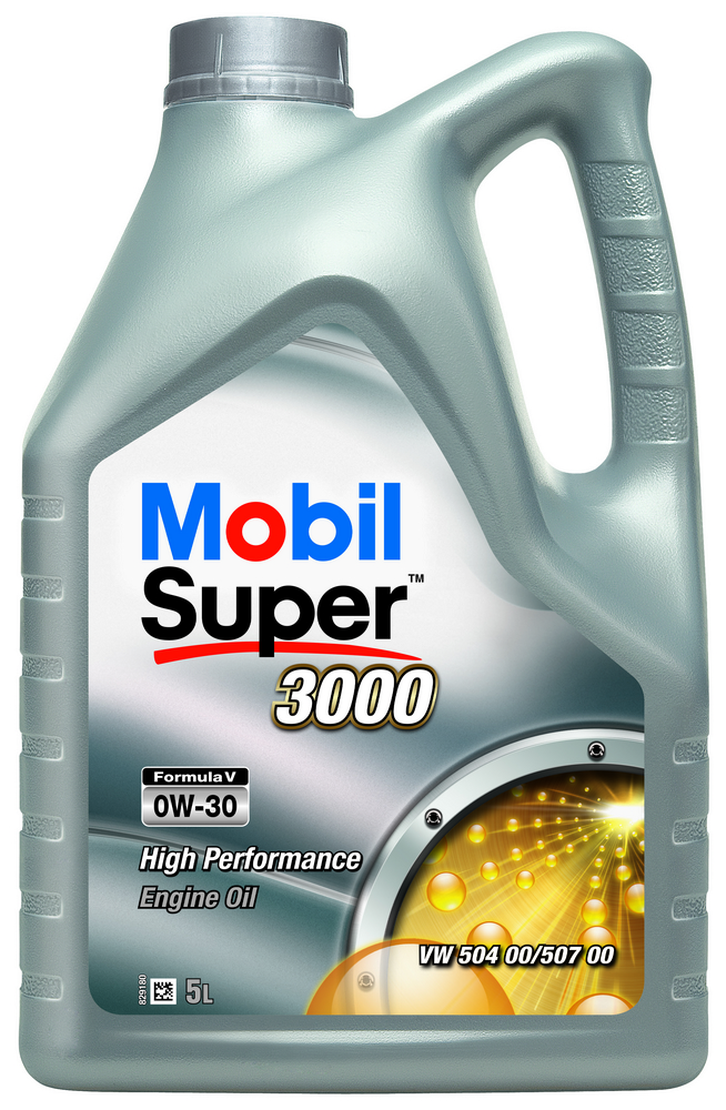 MOBIL SUPER 3000 FORMULA V 0W-30 Mobil - Motorolja