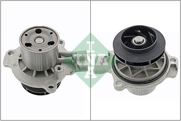 Vattenpump INA - VW - T6 transporter, Crafter. Man - Tge - OE 04L121011HX,04L121011H,04L121011M