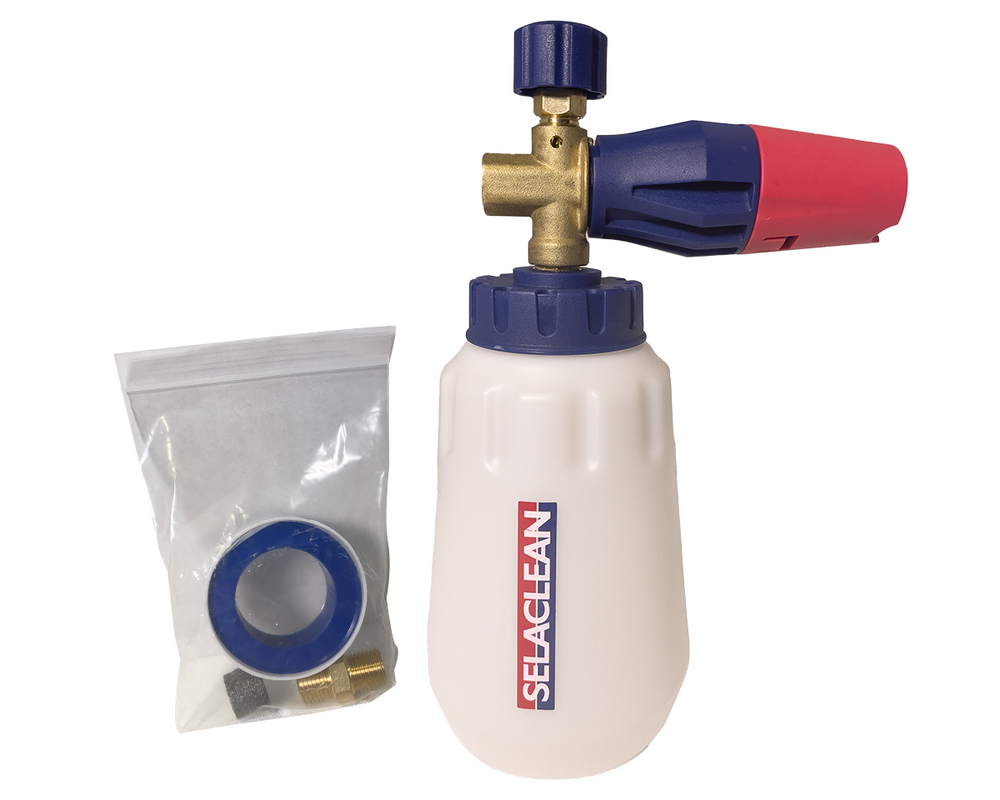 Selaclean Foam Lance - Skumkanon Pro Kit