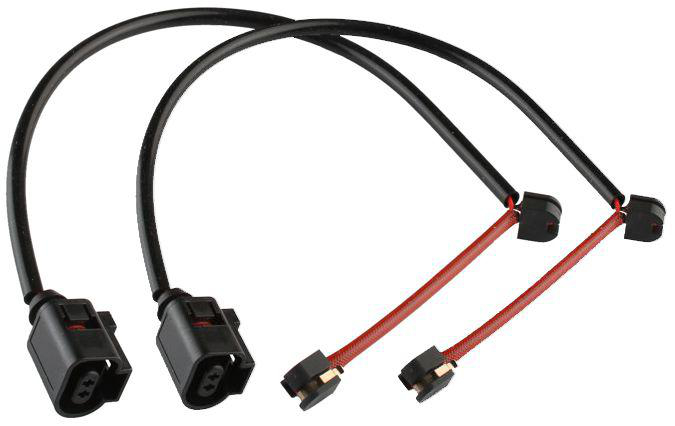 Slitagevarnare - Porsche - Taycan. Audi - E-tron - OE 9J1907637