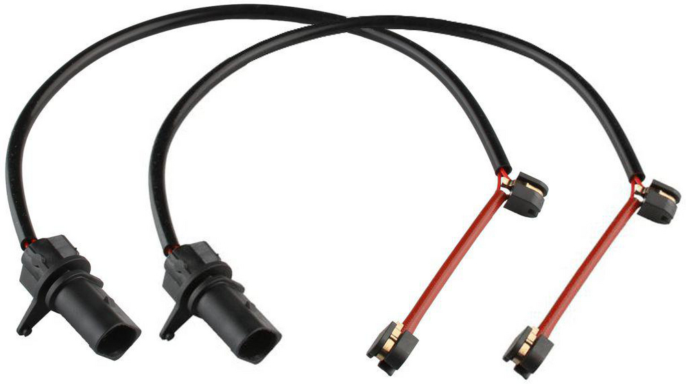 Slitagevarnare - Porsche - Macan - OE 95B907253C,95B907637G