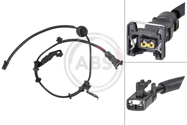 ABS-sensor - Hyundai - I20