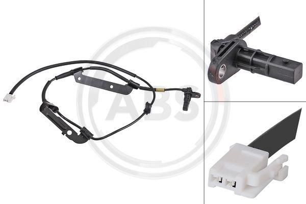 ABS-sensor - Kia - Sorento