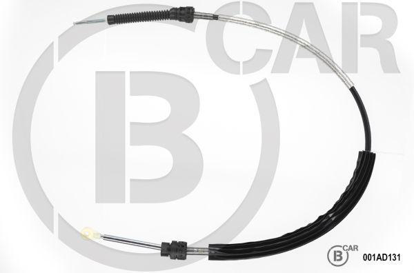 Växelförarwire B Car - VW - Skoda - Audi - Seat - OE 1K0711265AQ