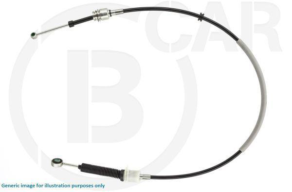 Växelförarwire B Car - OE 24581087