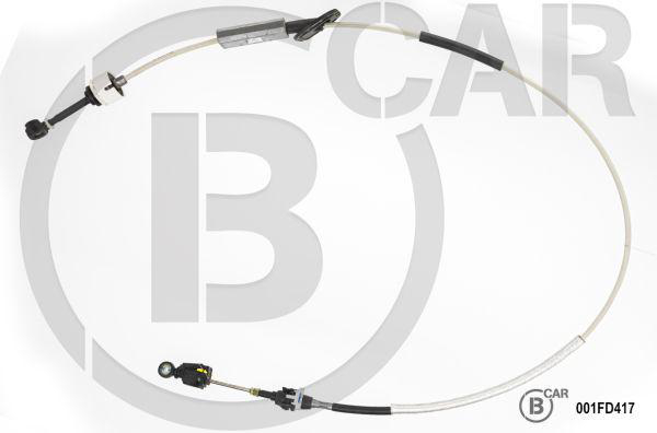 Växelförarwire B Car - OE 7M5P7E395CA,7M5P7E395CB