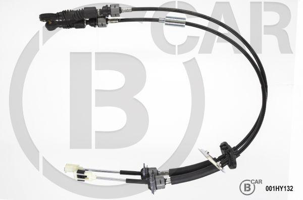Växelförarwire B Car - Hyundai - I20 - OE 437941J200,437941J201