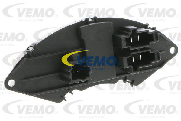 Fan motstand - Citroen - Berlingo, C4, Jumpy, C4 picasso. Peugeot - Partner, Expert