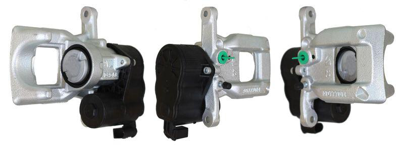 Bromsok Elstock - Peugeot - 308, 3008, 508, 5008. Opel - Astra, Grandland. Citroen - C4, C5, C5 x. Ds - Ds7 - OE 1608999580