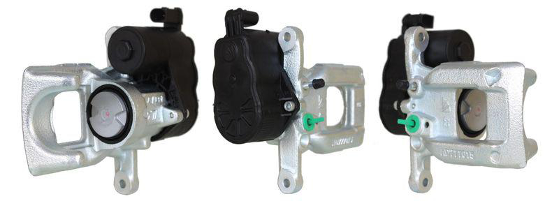 Kaliper - Peugeot - 308, 3008, 508, 5008, 408 (iii). Opel - Astra, Grandland. Citroen - C4, C5, C5 x. Ds - Ds7