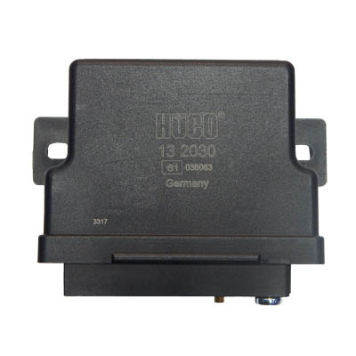 Relä, glödstiftssystem Hüco - Mercedes - W124, W123, L-serie, W638, W460