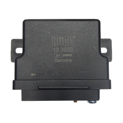 Relä, glödstiftssystem Hüco - Mercedes - W124, W460 - OE A0055454532,A0035452532,0055454532,0035452532,0055453932