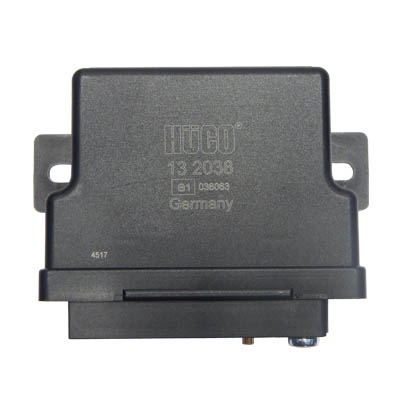 Relä, glödstiftssystem Hüco - Mercedes - Sprinter, W124, W123, W201, L-serie, W638, W460, W461. Ssangyong - Musso - OE 0255455432,A0255455432