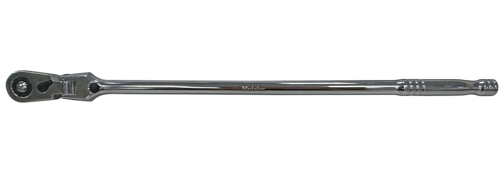 Spärrskaft 1/4" 72-Tänder ProMeister
