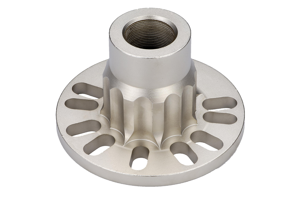Navplatta Universal 10-Hål 96-138mm ProMeister