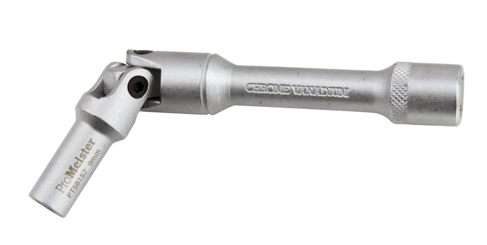 Glödstiftshylsa 3/8" 12mm ProMeister