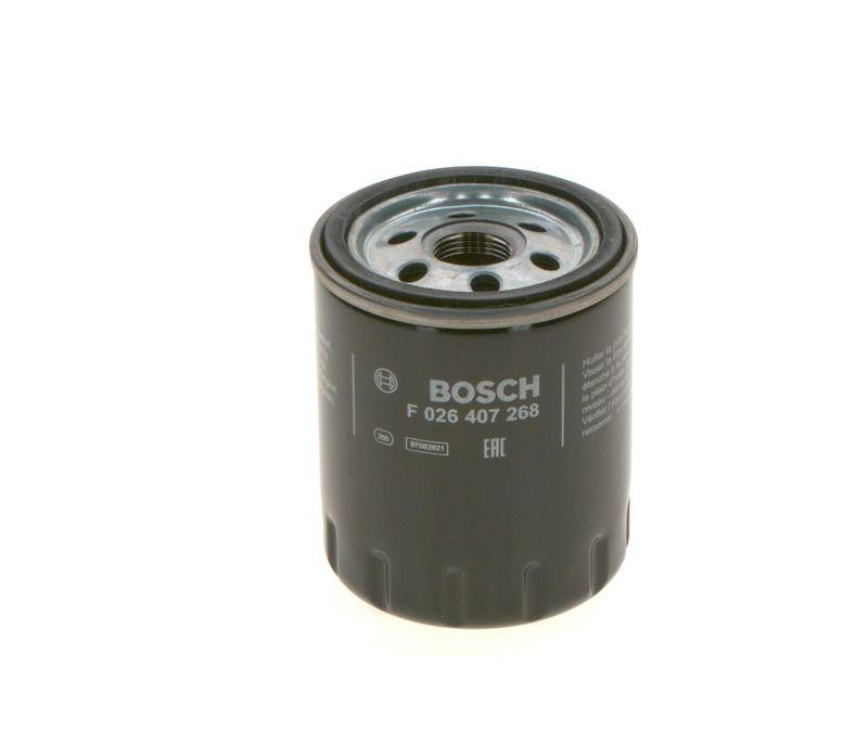 Oljefilter Bosch - Citroen - Peugeot - Toyota - Opel - Fiat - Jeep - Alfa romeo