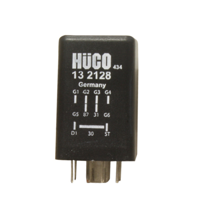 Relä Hüco - VW - Audi - Skoda - Seat - OE 03G907282B,03G907282