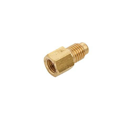 Adapter Invändig Gänga 1/4" SAE - Utvändig Gänga 1/2" ACME Waeco