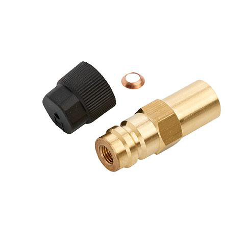 Adapter 1/4" - Högtryckssida Waeco