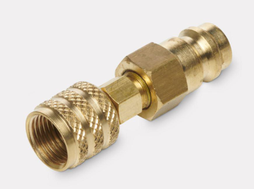 Adapter 3/8" På Högtryckssidan Waeco